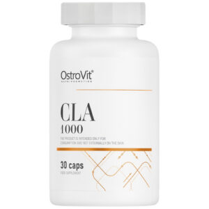 OstroVit - CLA 1000 / 30 Гел капсули, 30 дози