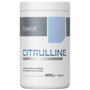 OstroVit - Citrulline Malate Powder / 400 грама, 133 дози