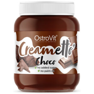 OstroVit - Creametto / Protein Spread / Chocolate / 350 грама