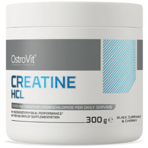 OstroVit - Creatine HCL Powder / 300 грама, 60 дози