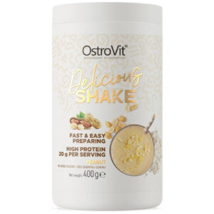 OstroVit - Delicious Shake / 400 грама, 8 дози