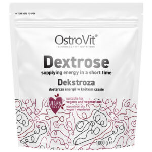 OstroVit - Dextrose / 1000 грама, 20 дози