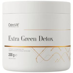 OstroVit - Extra Green Detox | Greens Detoxifying Formula / 200 грама, 25 дози