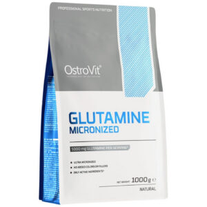 OstroVit - Glutamine Powder / 1000 грама, 200 дози