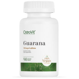 OstroVit - Guarana / 90 Таблетки, 90 дози