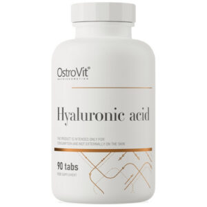 OstroVit - Hyaluronic Acid 70 mg / 90 Таблетки, 90 дози