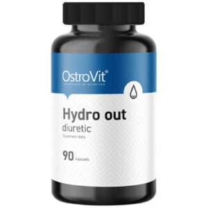 OstroVit - Hydro Out / Herbal Diuretic / 90 капсули, 30 дози