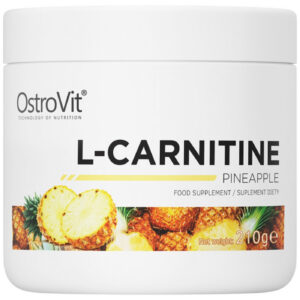 OstroVit - L-Carnitine Tartrate Powder / Flavored / 210 грама, 60 дози