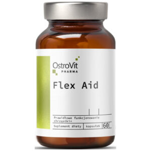 OstroVit - Flex Aid / 60 капсули, 30 дози
