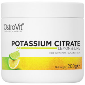 OstroVit - Potassium Citrate Powder / 200 грама, 129 дози