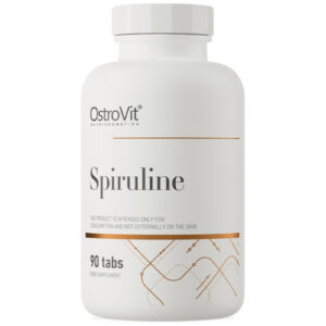 OstroVit - Spiruline / 90 Таблетки, 45 дози