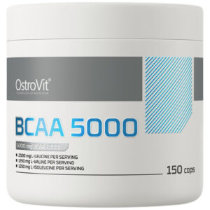 OstroVit - BCAA 5000 / 150 капсули, 30 дози