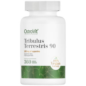 OstroVit - Tribulus Terrestris 90 | Vege / 360 Таблетки, 360 дози