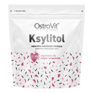 OstroVit - Xylitol / Sugar Free Sweetener / 1000 грама