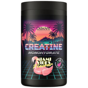 OstroVit - Creatine Monohydrate Powder / 500 грама, 200 дози