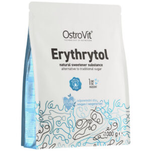 OstroVit - Erythritol / Sugar Free Sugar / 1000 грама