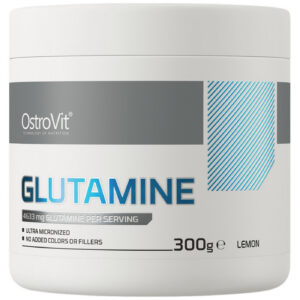 OstroVit - Glutamine Powder / 300 грама, 60 дози