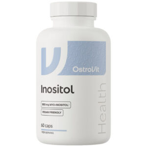 OstroVit - Inositol 500 mg (60 дози) / 60 капсули