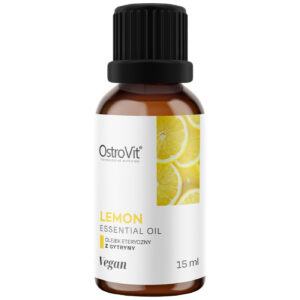 OstroVit - Lemon Essential Oil / 15 мл