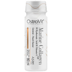 OstroVit - Marine Collagen Shot / 80 мл