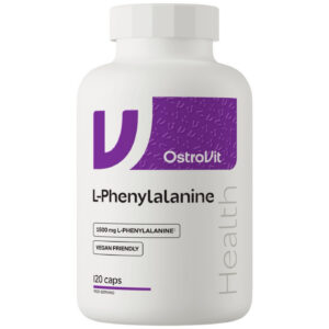 OstroVit - Phenylalanine 750 mg (60 дози) / 120 капсули