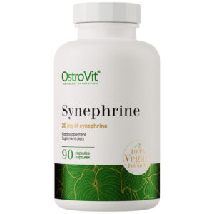 OstroVit - Synephrine 20 mg / 90 капсули, 90 дози