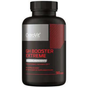 OstroVit - GH Booster Extreme / 90 капсули, 45 дози
