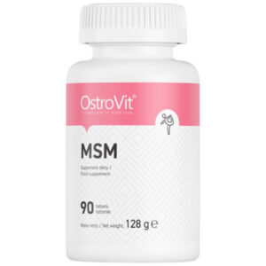 OstroVit - MSM 1000 mg / 90 Таблетки, 45 дози