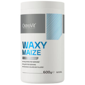 OstroVit - Waxy Maize / 600 грама, 12 дози