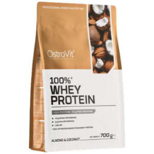 OstroVit - Whey Protein | 100% Whey Protein Concentrate / 700 грама, 23 дози