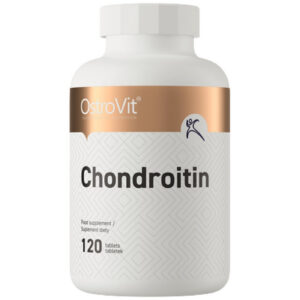 OstroVit - Chondroitin Sulfate 500 mg (120 дози) / 120 Таблетки