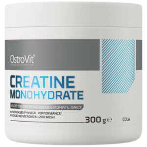 OstroVit - Creatine Monohydrate Powder / 300 грама, 120 дози
