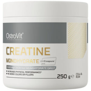 OstroVit - Creatine Monohydrate Creapure / 250 грама, 71 дози