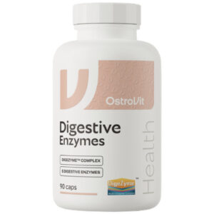 OstroVit - Digestive Enzymes DigeZyme® (90 дози) / 90 капсули