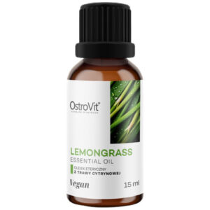 OstroVit - Essential Lemongrass Oil / 15 мл