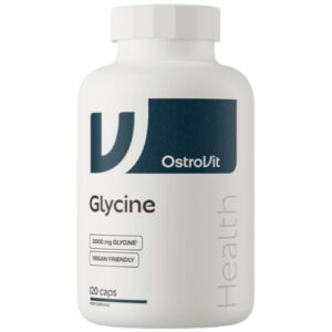 OstroVit - Glycine 750 mg (30 дози) / 120 капсули