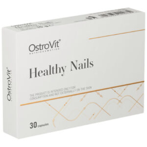 OstroVit - Healthy Nails | Hair, Skin, Nails Formula (30 дози) / 30 капсули