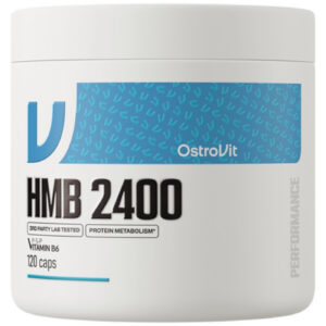 OstroVit - HMB 2400 (60 дози) / 120 капсули