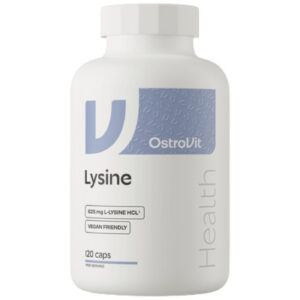 OstroVit - Lysine 312.5 mg (60 дози) / 120 капсули