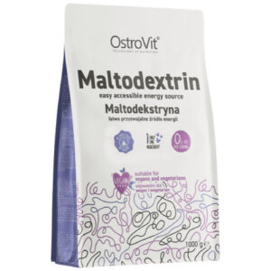 OstroVit - Maltodextrin Powder (20 дози) / 1000 грама