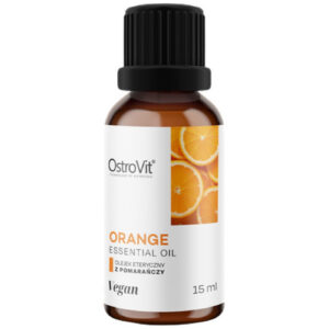 OstroVit - Orange Essential Oil / 15 мл