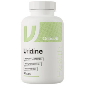 OstroVit - Uridine | 450 mg per Serving (90 дози) / 90 капсули
