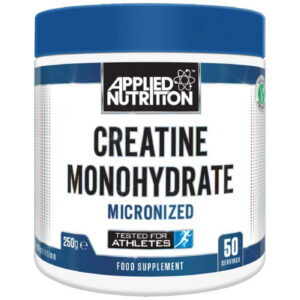 Applied Nutrition - Creatine Monohydrate / 250 грама, 50 дози