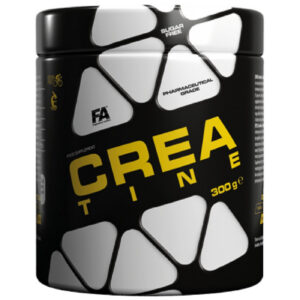 FA Nutrition - CreaTine Monohydrate | Pharmaceutical Grade (60 дози) / 300 грама