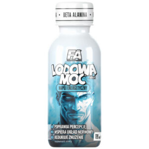 FA Nutrition - Lodowa moc Energy Pre-Workout Shot | with Caffeine & Beta-Alanine / 120 мл