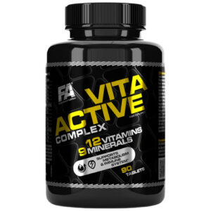 FA Nutrition - Vita Active Complex (30 дози) / 90 Таблетки