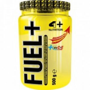 4+ Nutrition FUEL+ 500 гр.