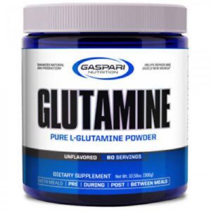 Gaspari - Glutamine / 300 gr