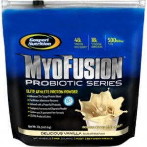 Gaspari - MyoFusion Probiotic Series / 454 gr.
