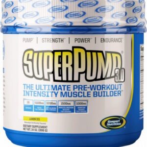 Gaspari - SuperPump 3.0 / 396 gr.